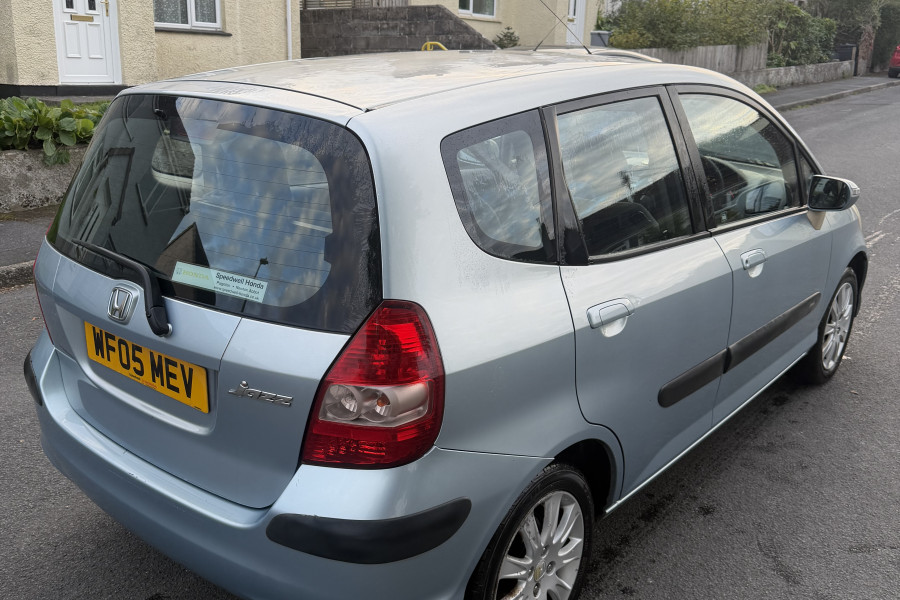 Honda Jazz  