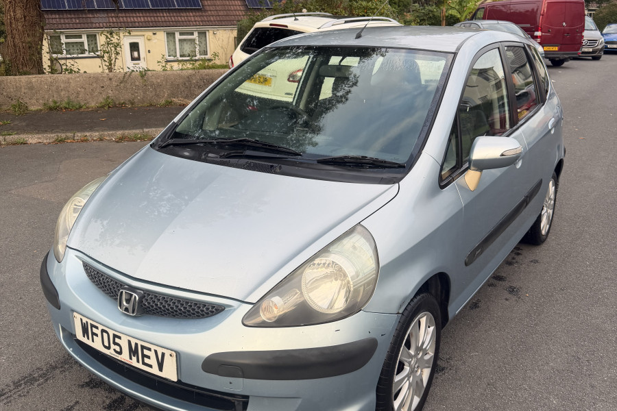 Honda Jazz  