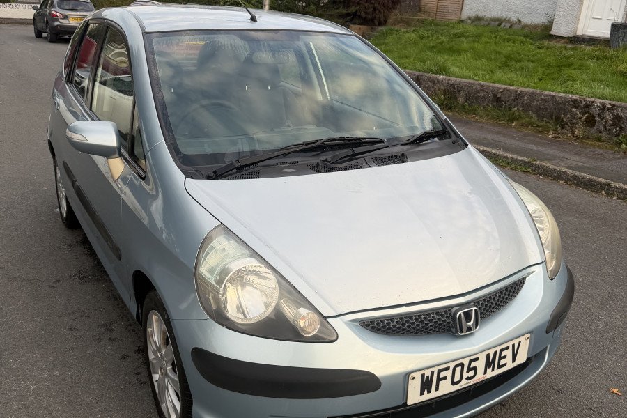 Honda Jazz  