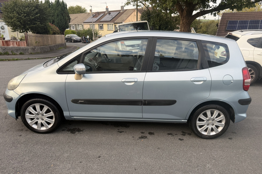 Honda Jazz  